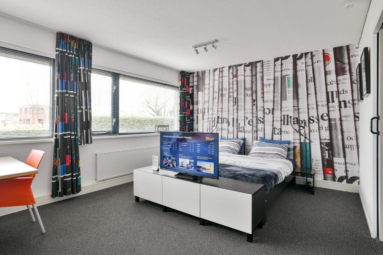Bedbijpet Bed & Breakfast Emmen Exterior photo