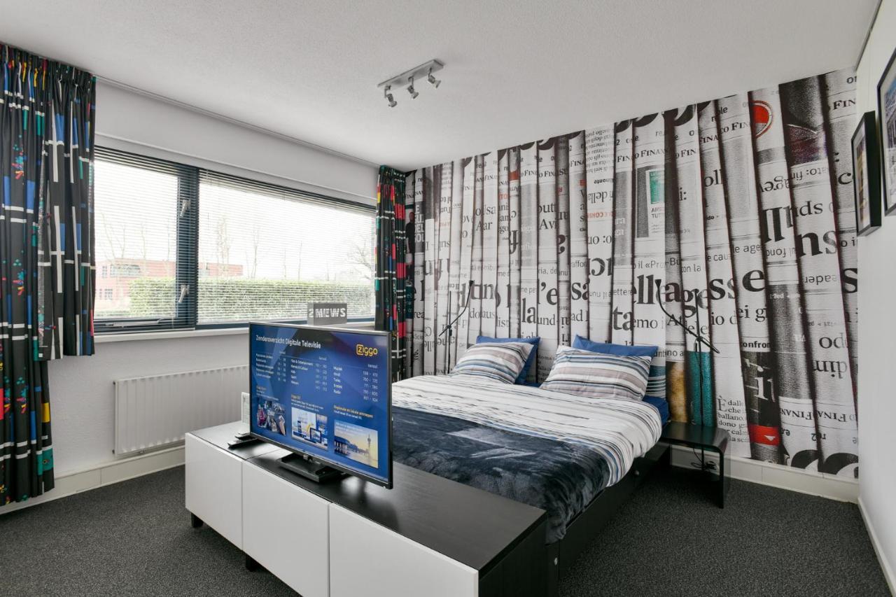 Bedbijpet Bed & Breakfast Emmen Exterior photo