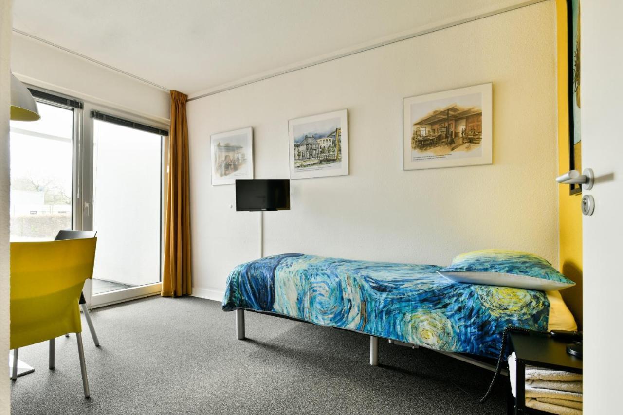 Bedbijpet Bed & Breakfast Emmen Exterior photo